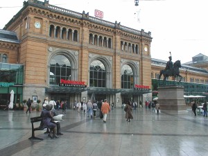 Hauptbahnhof Hannover