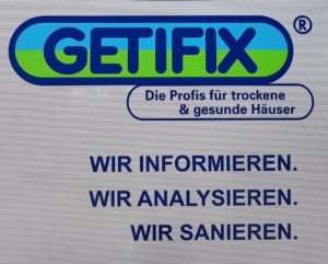 Was wir für Sie tun im Fall der Fälle: Wir informieren Sie, wir analysieren Ihr Problem und finden die passende Lösung. Wir sanieren.